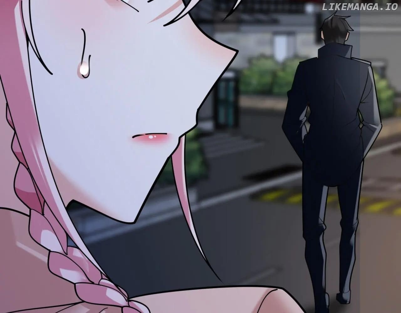 Daddy President Is Too Hard To Deal With Chapter 138 - page 52